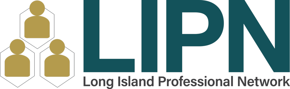 LIPN — Long Island Professional Network Logo